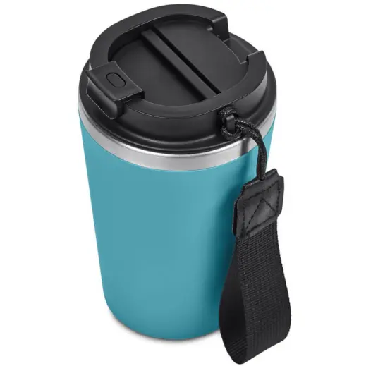 Kooshty Luca Stainless Steel Turquoise Top